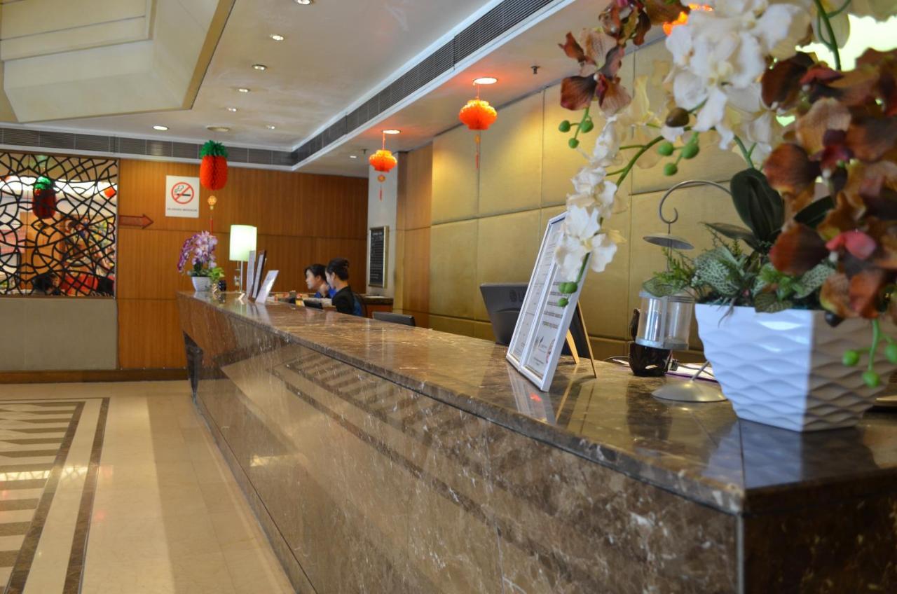 Plaza Grand Hotel Kuala Lumpur Exteriér fotografie