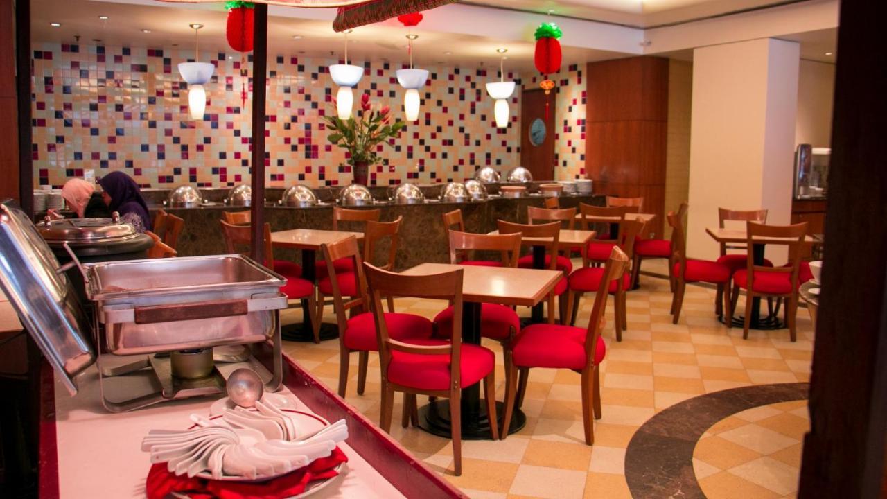 Plaza Grand Hotel Kuala Lumpur Exteriér fotografie
